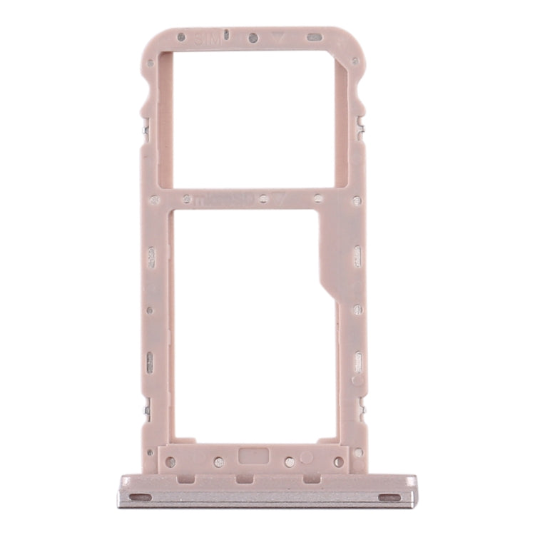 Vassoio scheda SIM + Vassoio scheda micro SD per Huawei MediaPad M5 Lite 8, For Huawei MediaPad M5 Lite 8