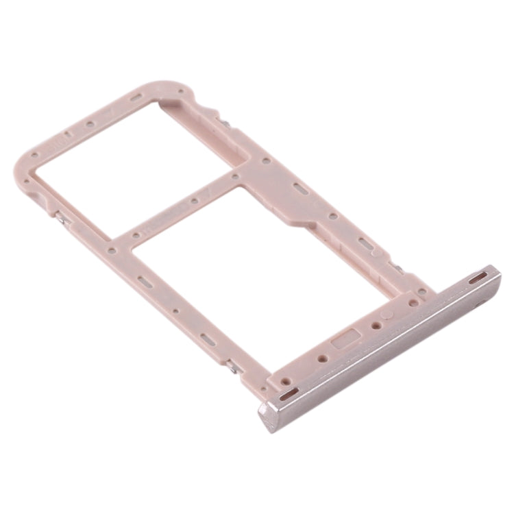 SIM Card Tray + Micro SD Card Tray for Huawei MediaPad M5 Lite 8, For Huawei MediaPad M5 Lite 8