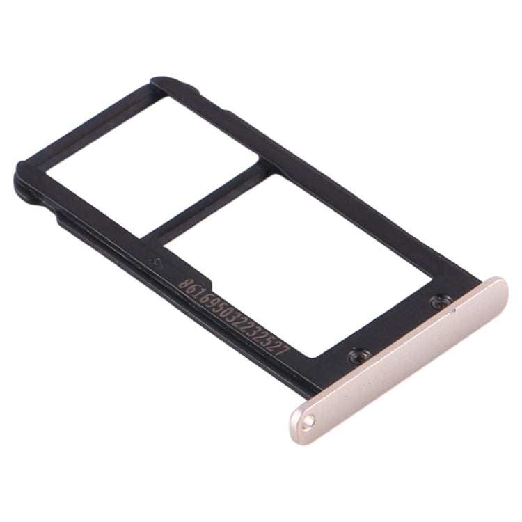 SIM Card Tray + Micro SD Card Tray for Huawei MediaPad M3 8.4 (4G Version), For Huawei MediaPad M3 8.4 (4G Version)