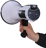 Megafono ricaricabile con Bluetooth USB/AUX/SD SP688