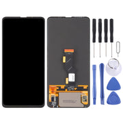 Original AMOLED LCD Screen and Digitizer Full Assembly for Xiaomi Mi Mix 3, For Xiaomi Mi Mix 3(Original)