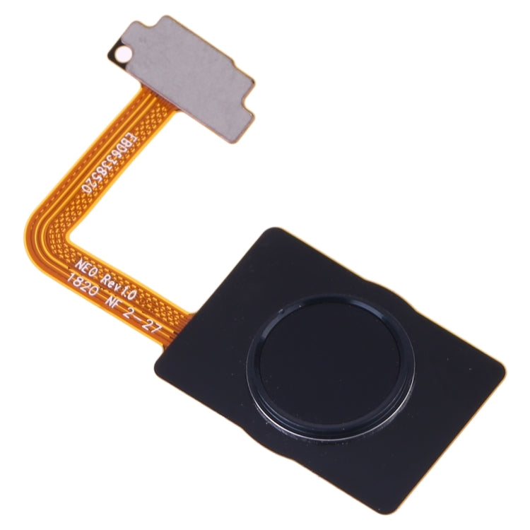 Fingerprint Sensor Flex Cable for LG G7 ThinQ / G710EM G710PM G710VMP G710TM G710VM G710N, For LG G7 ThinQ