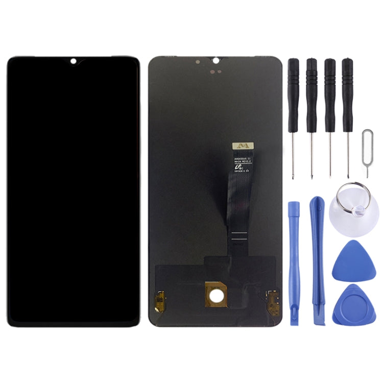 Per OnePlus 7T con schermo LCD OEM con assemblaggio completo del digitalizzatore, For OnePlus 7T(AMOLED)