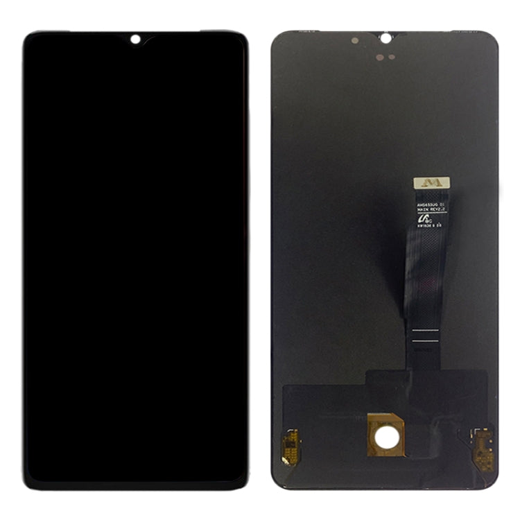 Per OnePlus 7T con schermo LCD OEM con assemblaggio completo del digitalizzatore, For OnePlus 7T(AMOLED)