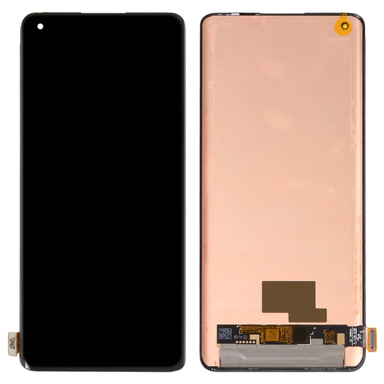 For OnePlus 8 Pro with OEM LCD Screen with Digitizer Full Assembly, For OnePlus 8 Pro(AMOLED)