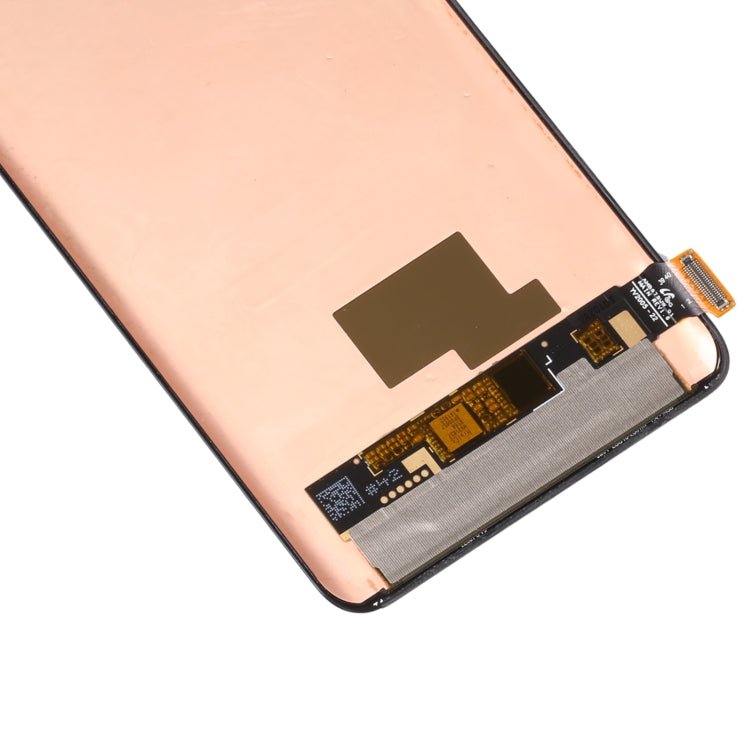 Per OnePlus 8 Pro con schermo LCD OEM con digitalizzatore assemblaggio completo, For OnePlus 8 Pro(AMOLED)