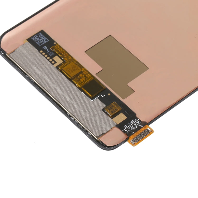 Per OnePlus 8 Pro con schermo LCD OEM con digitalizzatore assemblaggio completo, For OnePlus 8 Pro(AMOLED)