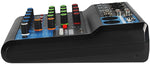 Mixer professionale 5 canali Bluetooth/USB/Stereo RCA F-5A SP695
