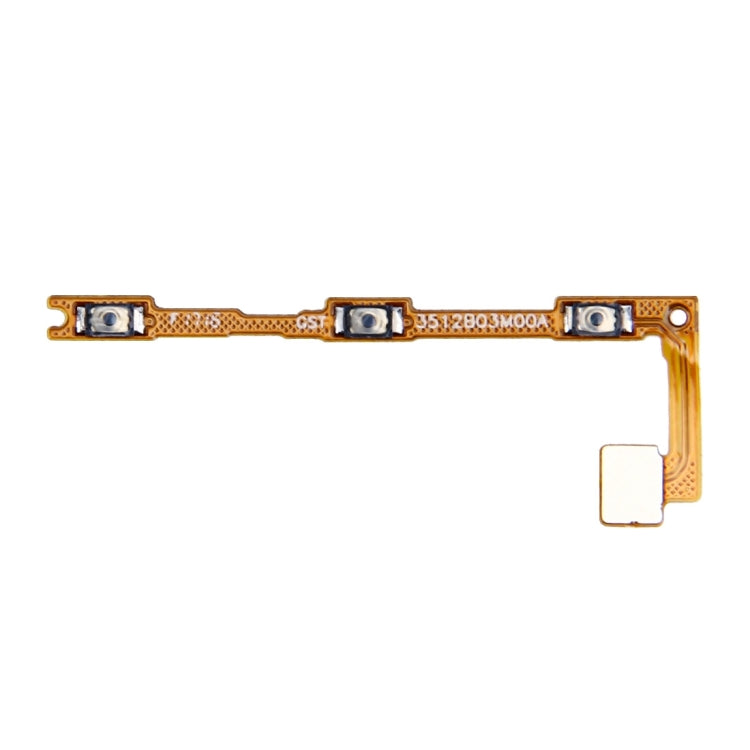 Power Button & Volume Button Flex Cable For Xiaomi Mi Max, For Xiaomi Mi Max