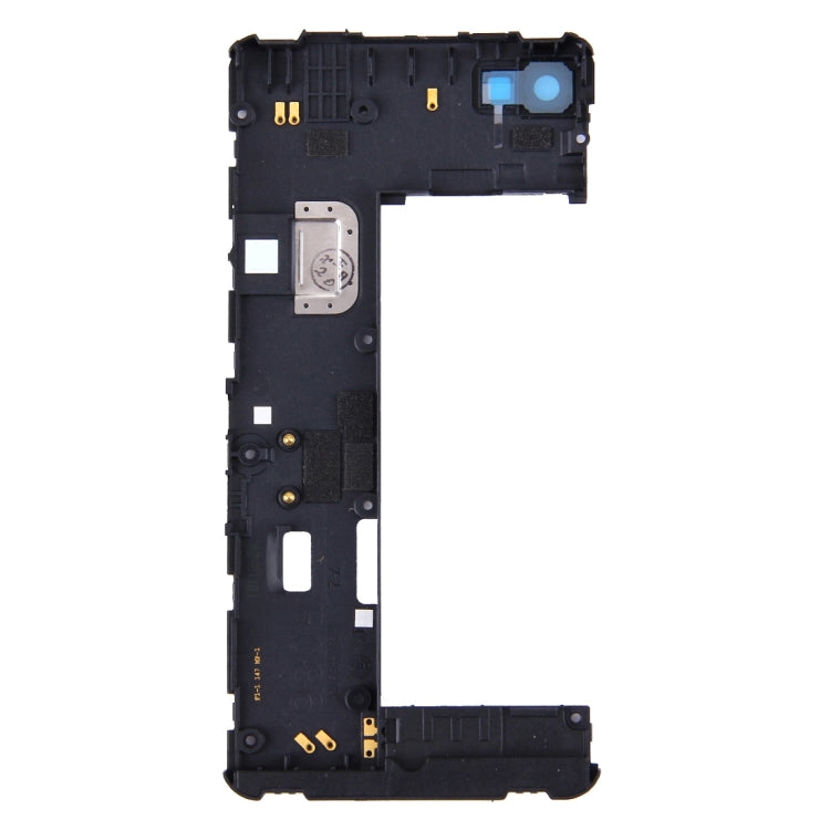 Back Plate Housing Camera Lens Panel for BlackBerry Z10 (-2 Version), For Blackberry Z10 -2 (-2 Version)