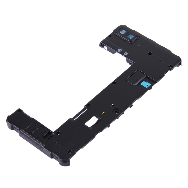 Back Plate Housing Camera Lens Panel for BlackBerry Z10 (-2 Version), For Blackberry Z10 -2 (-2 Version)