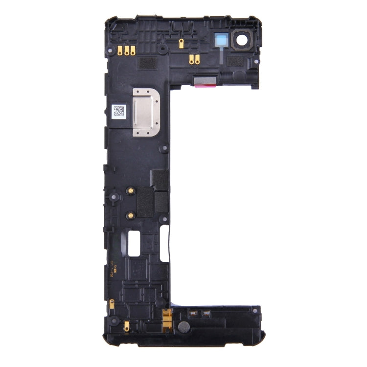 Back Plate Housing Camera Lens Panel for BlackBerry Z10 (STL100-3 Version), For Blackberry Z10 (STL100-3 Version)