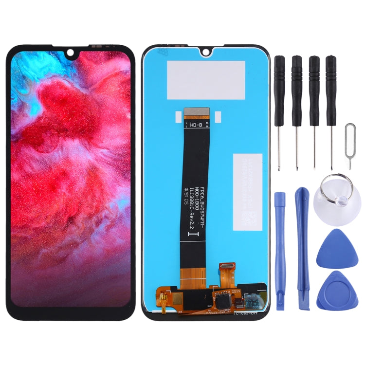 Schermo LCD e digitalizzatore assemblaggio completo per Huawei Honor 8S / Honor Play 3e, For Honor 8S