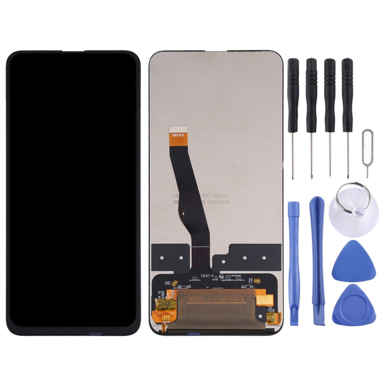 LCD Screen and Digitizer Full Assembly for Huawei Honor 9X Pro / HLK-L41 HLK-L42, For Honor 9X Pro