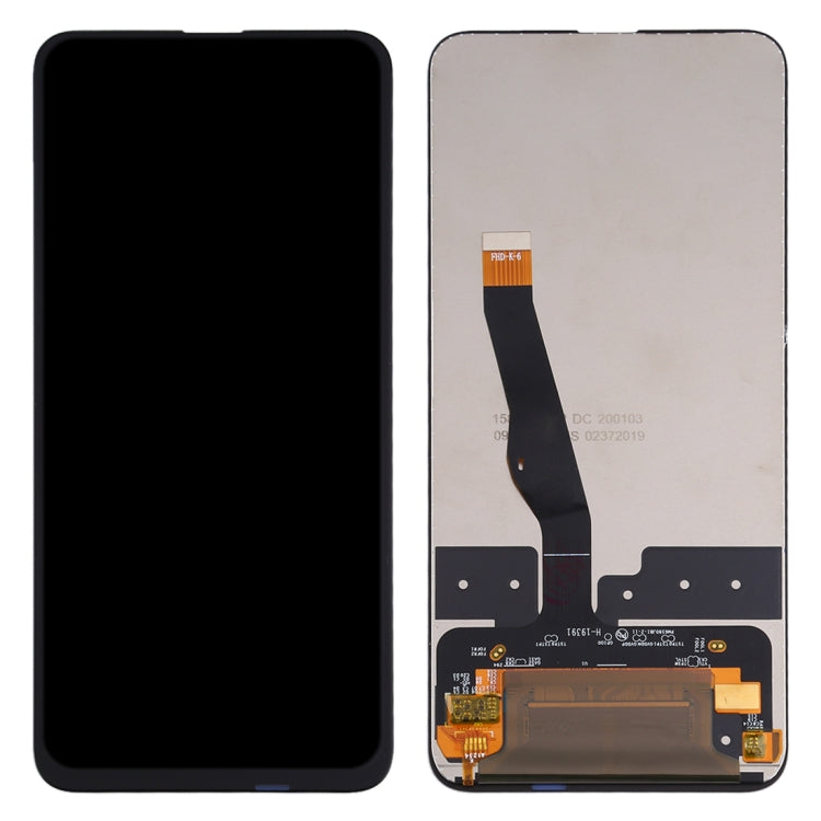 LCD Screen and Digitizer Full Assembly for Huawei Honor 9X Pro / HLK-L41 HLK-L42, For Honor 9X Pro