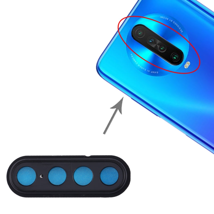 Camera Lens Cover for Xiaomi Redmi K30 (4G version), For Xiaomi Redmi K30 (4G)