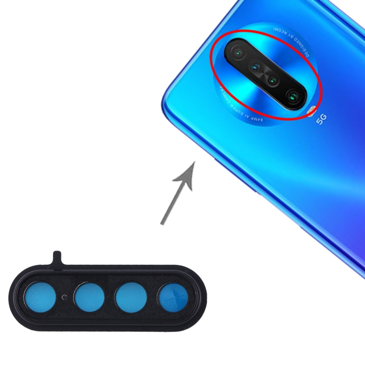 Camera Lens Cover for Xiaomi Redmi K30 (5G Version), For Xiaomi Redmi K30 (5G)