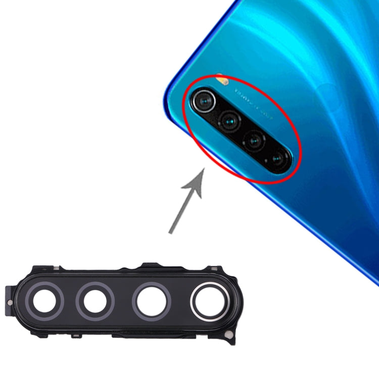 Camera Lens Cover For Xiaomi Redmi Note 8, For Xiaomi Redmi Note 8