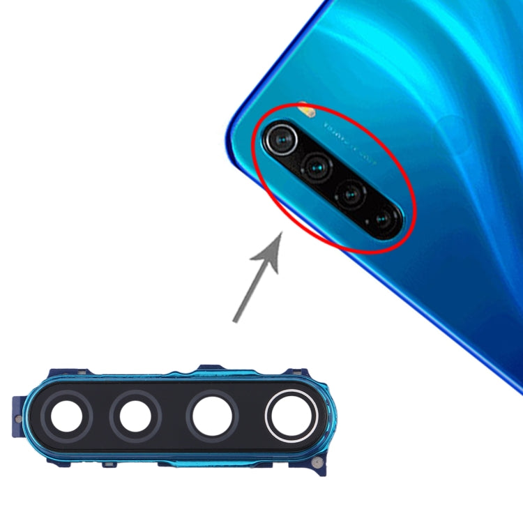 Camera Lens Cover For Xiaomi Redmi Note 8, For Xiaomi Redmi Note 8