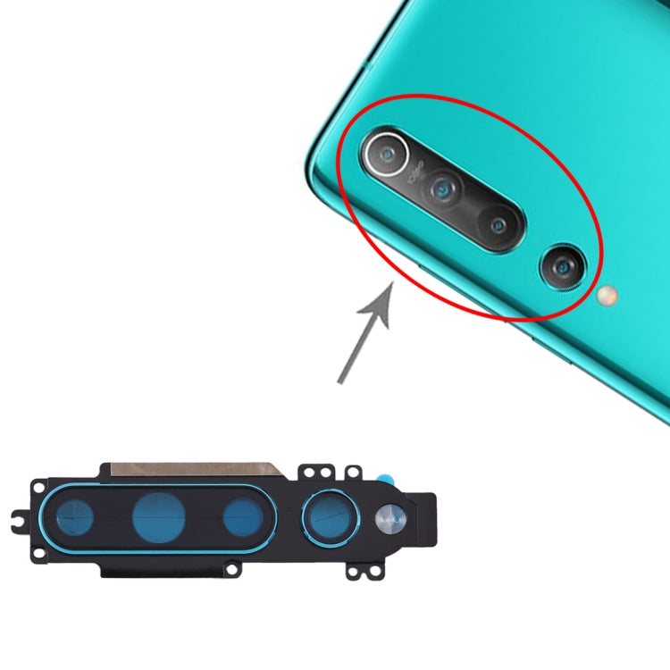 Copriobiettivo fotocamera per Xiaomi Mi 10 5G, For Xiaomi Mi 10 5G (Green), For Xiaomi Mi 10 5G