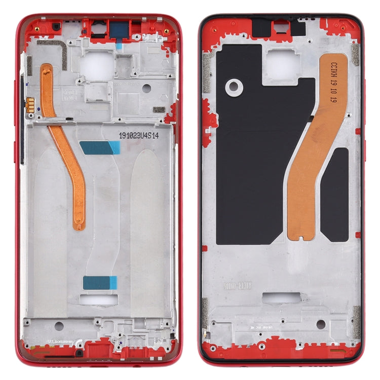 Original Middle Frame Plate for Xiaomi Redmi Note 8 Pro, For Xiaomi Redmi Note 8 Pro (Original)(Red)