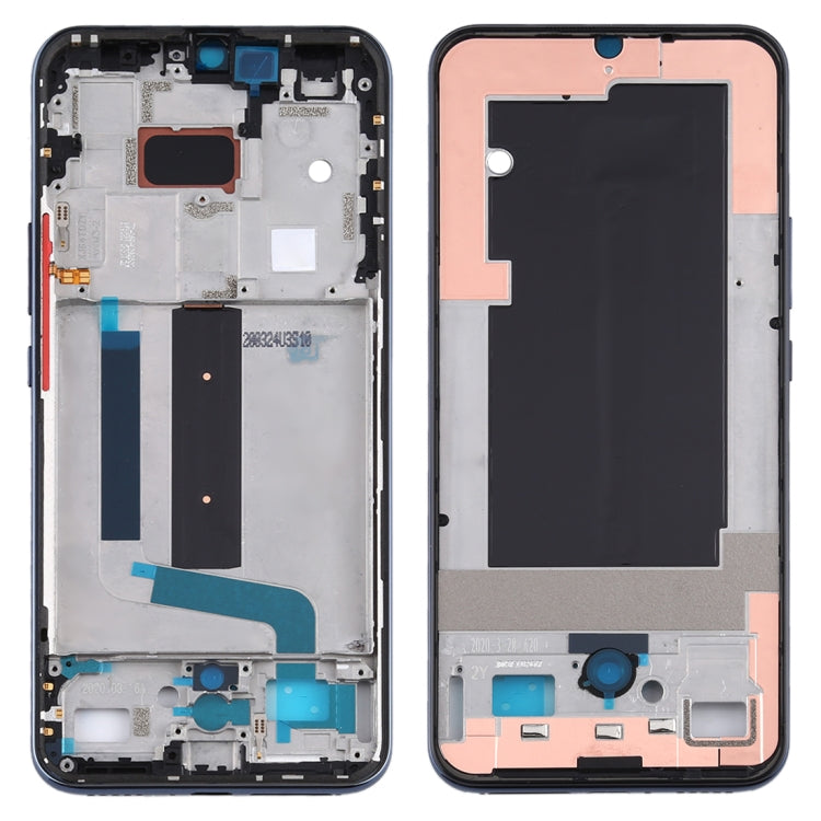 Original Middle Frame Plate for Xiaomi Mi 10 Lite 5G / Mi 10 Youth 5G M2002J9G, For Xiaomi Mi Lite 5G (Original), For Xiaomi Mi 10 Lite 5G