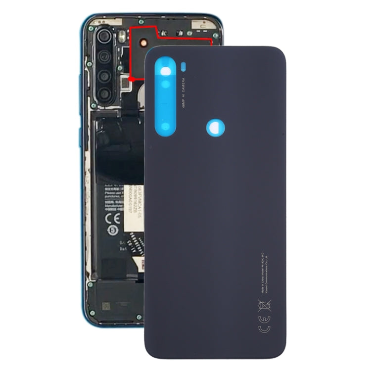 Cover posteriore batteria originale per Xiaomi Redmi Note 8T, For Xiaomi Redmi Note 8T