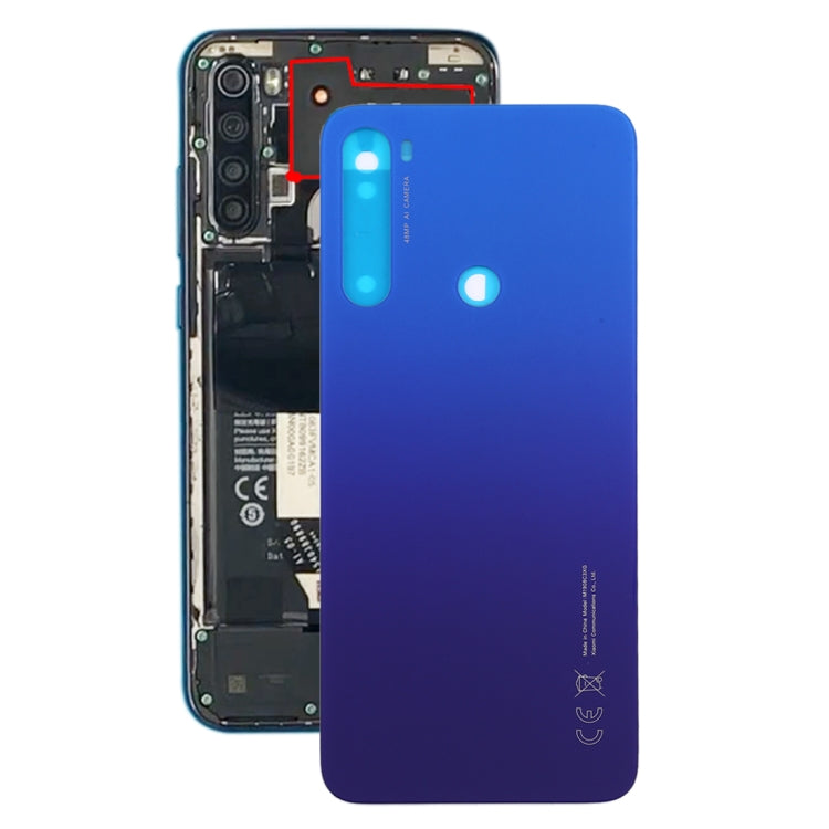 Cover posteriore batteria originale per Xiaomi Redmi Note 8T, For Xiaomi Redmi Note 8T