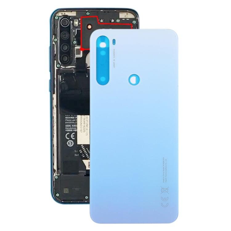 Cover posteriore batteria originale per Xiaomi Redmi Note 8T, For Xiaomi Redmi Note 8T