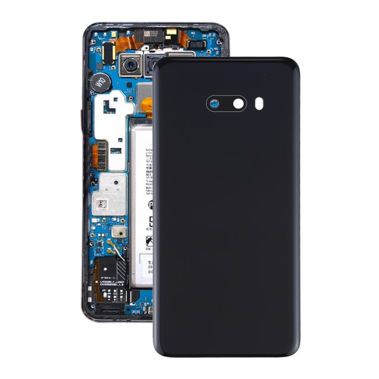 Back Battery Cover for LG G8X ThinQ, For LG G8X ThinQ