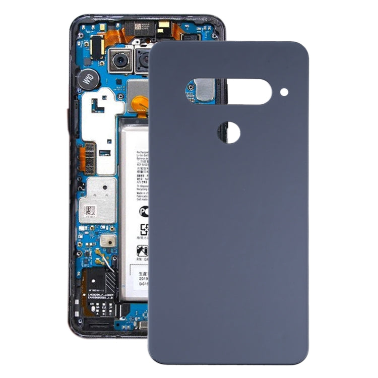 Cover posteriore della batteria per LG G8s ThinQ / LM-G810 LM-G810EAW, For LG G8s ThinQ