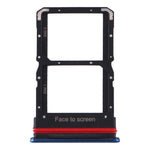 SIM Card Tray + SIM Card Tray for Xiaomi Mi 10 Lite 5G, For Xiaomi Mi 10 Lite 5G
