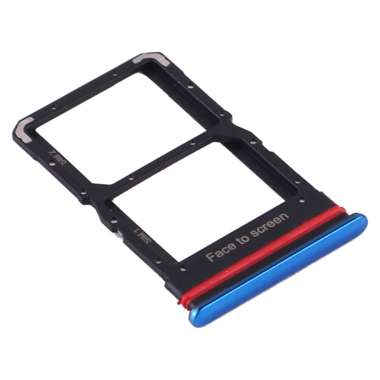 SIM Card Tray + SIM Card Tray for Xiaomi Mi 10 Lite 5G, For Xiaomi Mi 10 Lite 5G