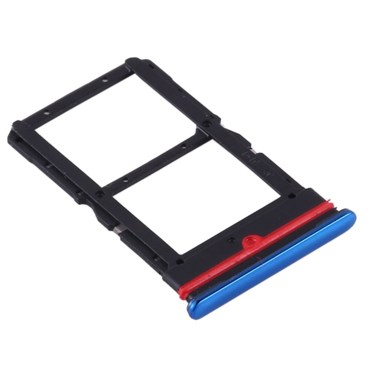 SIM Card Tray + SIM Card Tray for Xiaomi Mi 10 Lite 5G, For Xiaomi Mi 10 Lite 5G