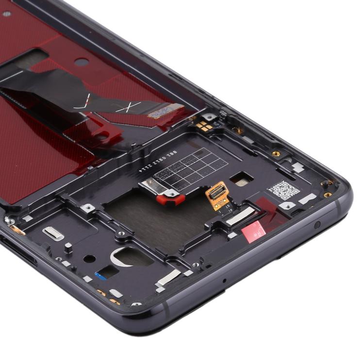 Schermo LCD con digitalizzatore e cornice per Huawei Mate 30