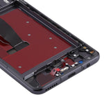 Schermo LCD con digitalizzatore e cornice per Huawei Mate 30