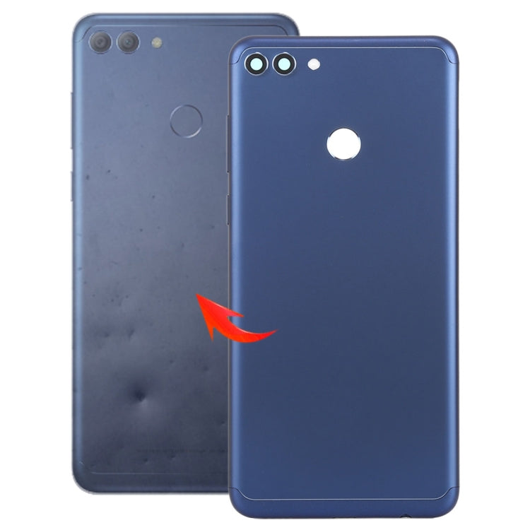 Cover posteriore con obiettivo fotocamera e tasti laterali per Huawei Enjoy 8 Plus, For Huawei Enjoy 8 Plus, For Enjoy 8 Plus