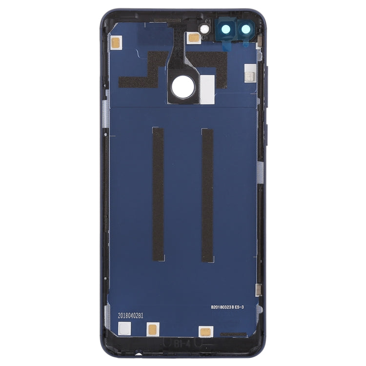 Back cover with camera lens and side buttons for Huawei Enjoy 8 Plus, For Huawei Enjoy 8 Plus, For Enjoy 8 Plus