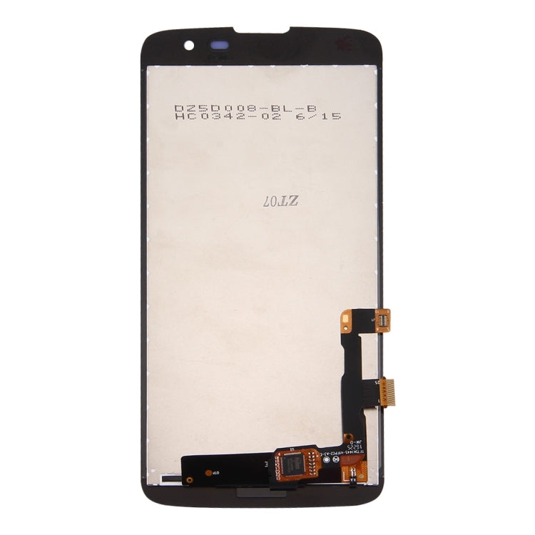 LCD Screen and Digitizer Full Assembly for LG K7 / X210 / X210DS, For LG K7 / X210