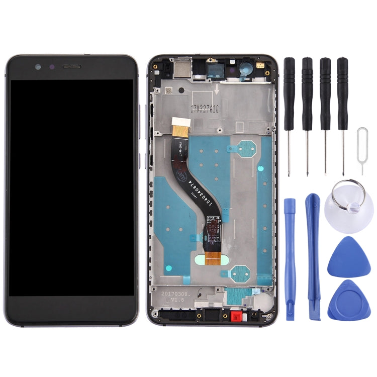 Per Huawei P10 Lite / Nova Lite Schermo LCD e digitalizzatore assemblaggio completo con cornice, For Huawei P10 Lite, Huawei P10 Lite / nova Lite, For Huawei P10 Lite / nova Lite