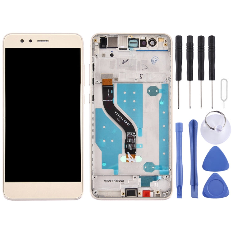 Per Huawei P10 Lite / Nova Lite Schermo LCD e digitalizzatore assemblaggio completo con cornice, For Huawei P10 Lite, Huawei P10 Lite / nova Lite, For Huawei P10 Lite / nova Lite