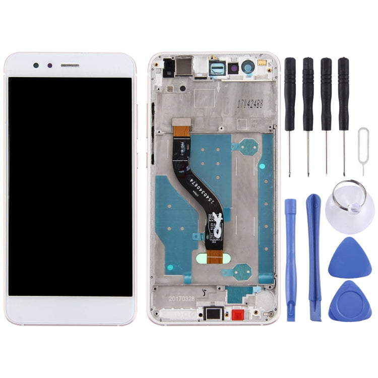 For Huawei P10 Lite / Nova Lite LCD Screen and Digitizer Full Assembly with Frame, For Huawei P10 Lite, Huawei P10 Lite / nova Lite, For Huawei P10 Lite / nova Lite