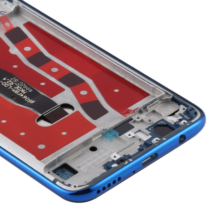 Schermo LCD e digitalizzatore assemblato completo con cornice per Huawei Nova 5i, For Huawei Nova 5i