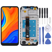 LCD Screen and Digitizer Complete Assembly with Frame for Huawei Y5 (2019), For Huawei Y5 (2019)