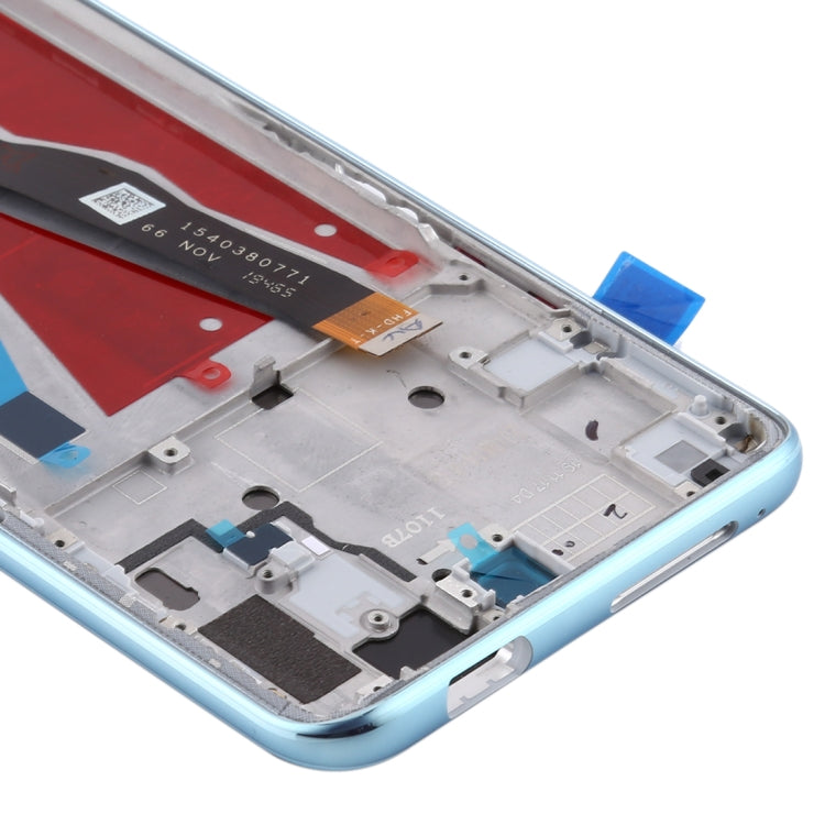 Schermo LCD e digitalizzatore assemblaggio completo con cornice per Huawei P smart Pro 2019, For Huawei P smart Pro 2019