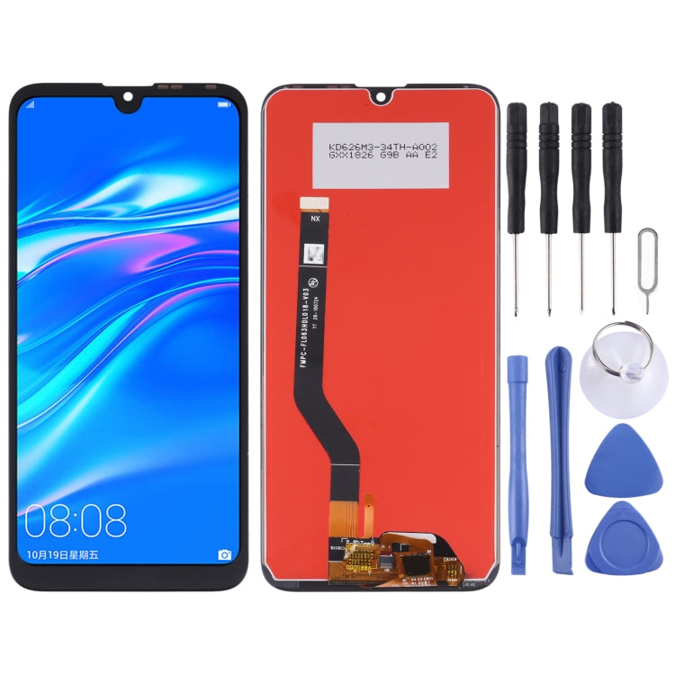 LCD Screen and Digitizer Full Assembly for Huawei Enjoy 9 (High Edition), For Huawei Enjoy 9(High Edition)