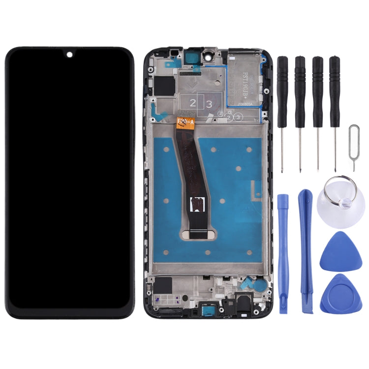 Schermo LCD e digitalizzatore assemblato completo con cornice per Huawei P Smart (2019) / Enjoy 9s, For Huawei P Smart (2019)