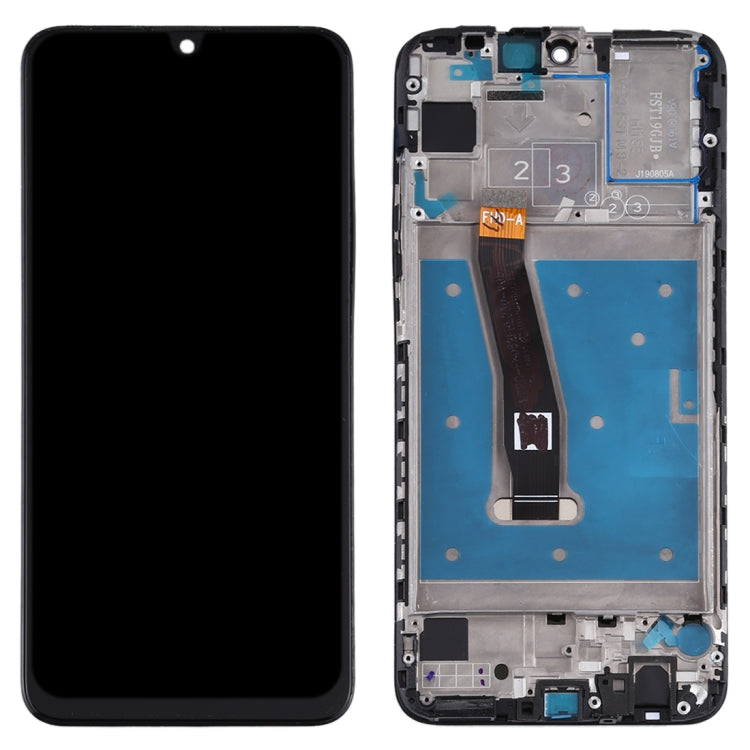 Schermo LCD e digitalizzatore assemblato completo con cornice per Huawei P Smart (2019) / Enjoy 9s, For Huawei P Smart (2019)