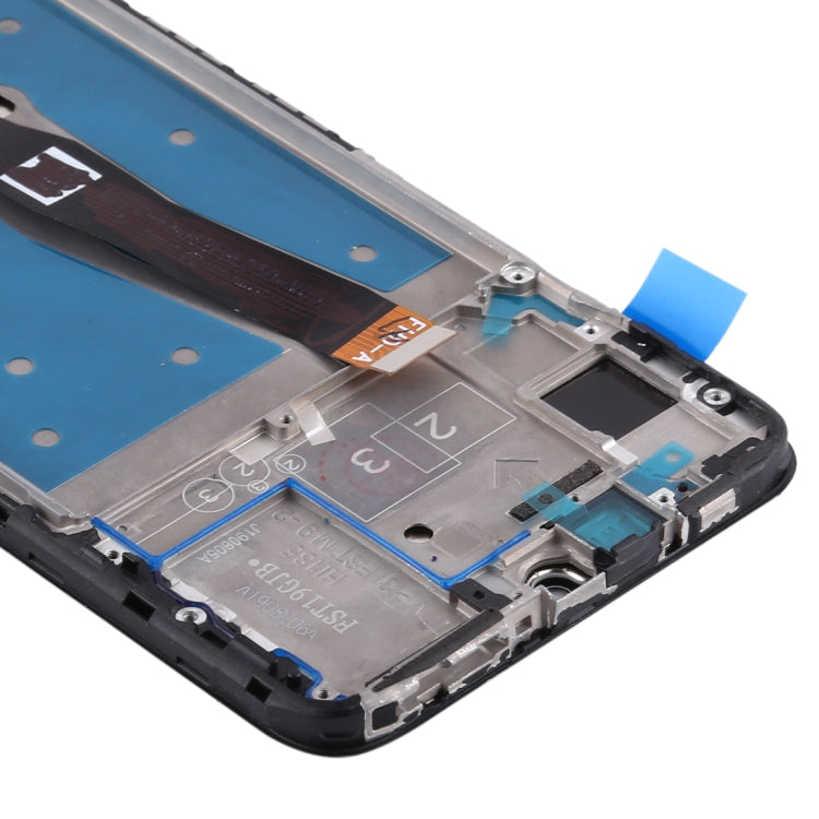 Schermo LCD e digitalizzatore assemblato completo con cornice per Huawei P Smart (2019) / Enjoy 9s, For Huawei P Smart (2019)