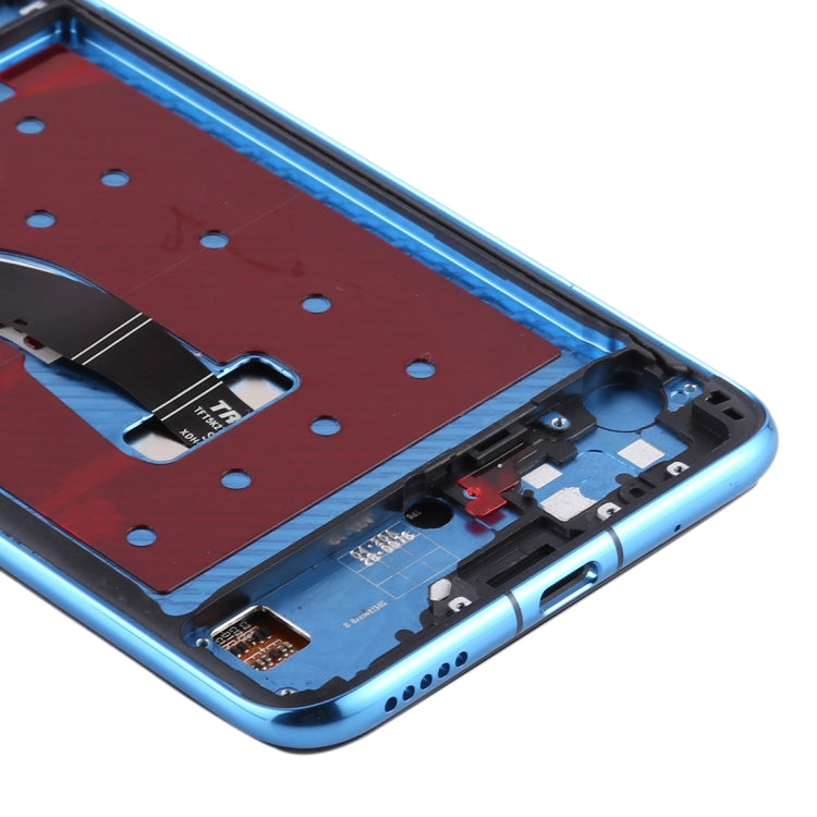 Schermo LCD e digitalizzatore assemblato completo con cornice per Huawei Nova 4, For Huawei Nova 4